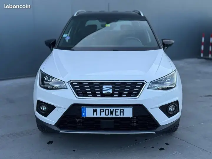 Seat Arona 2020 photo 5