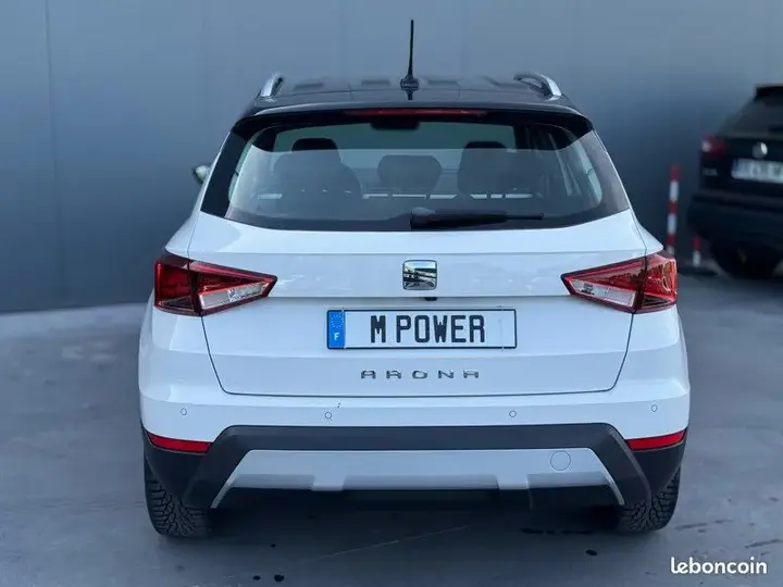 Seat Arona 2020 photo 3