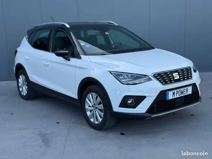 Seat Arona 2020 photo 2
