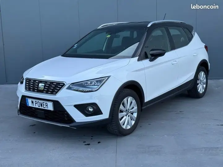 Seat Arona