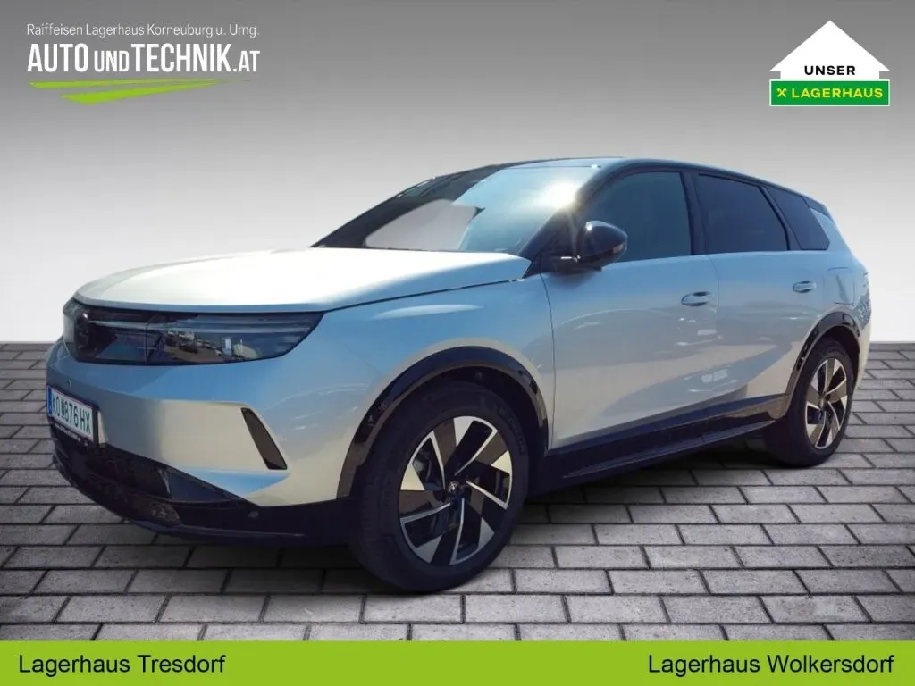 Opel Grandland