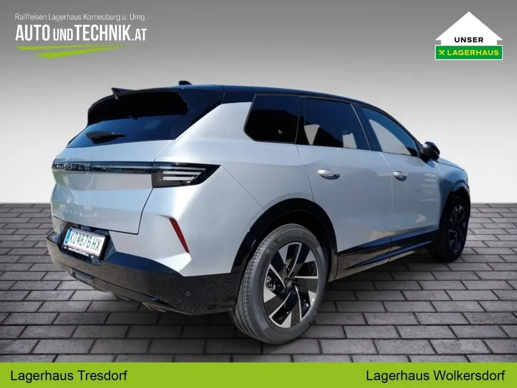 Opel Grandland 2025 photo 3