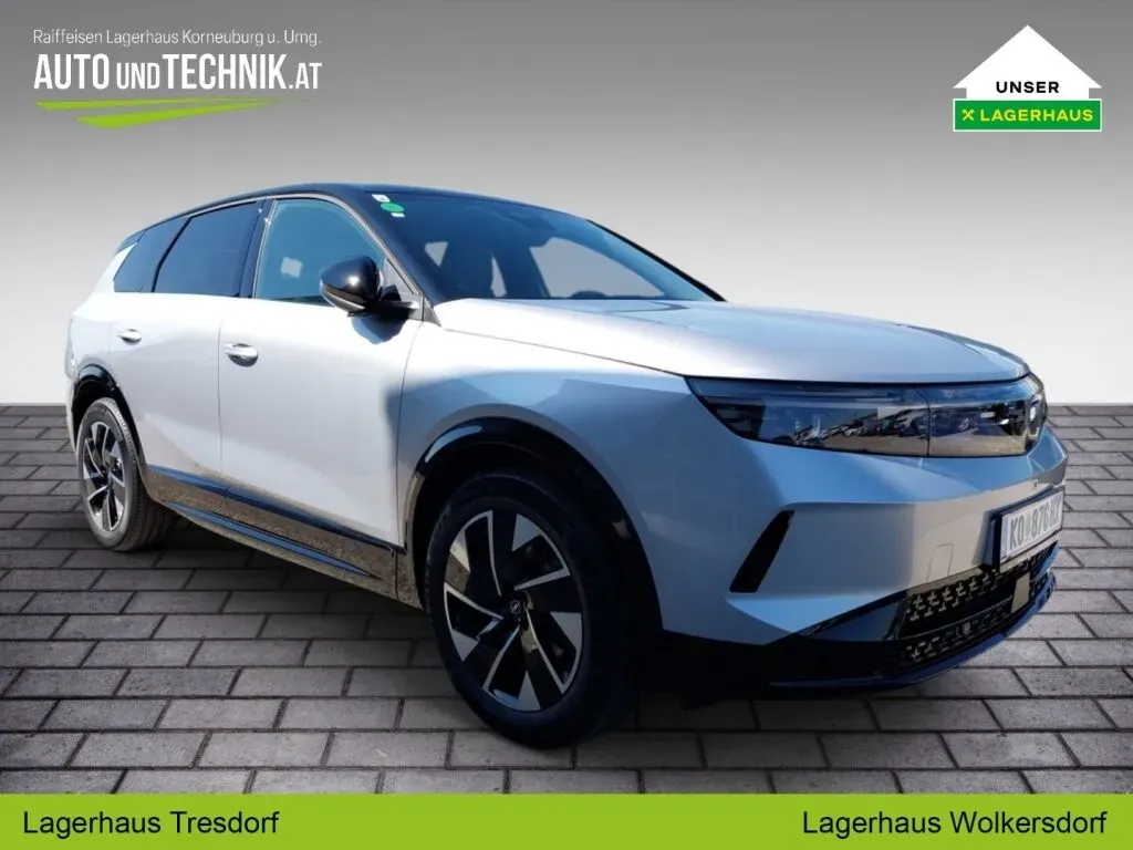Opel Grandland 2025 photo 2