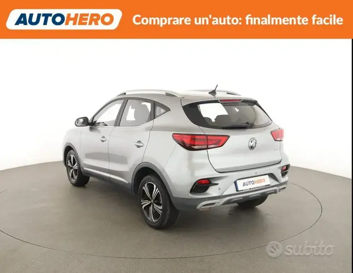MG Zs 2022 photo 4
