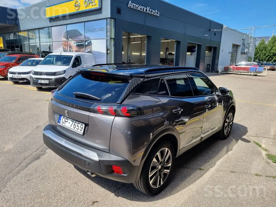Peugeot 2008 2022 photo 2