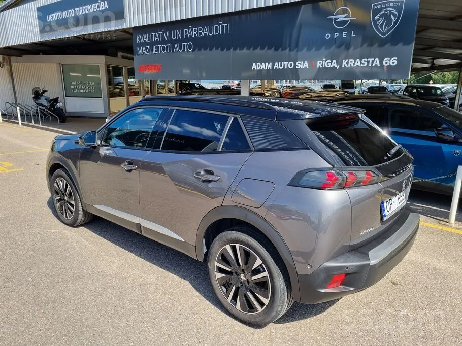 Peugeot 2008 2022 photo 4