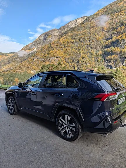 Toyota Rav4 2021 photo 5