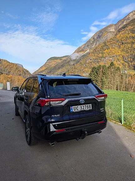 Toyota Rav4 2021 photo 4