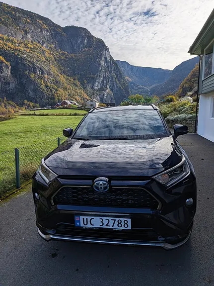 Toyota Rav4 2021 photo 2