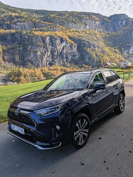 Toyota Rav4 2021 photo 3