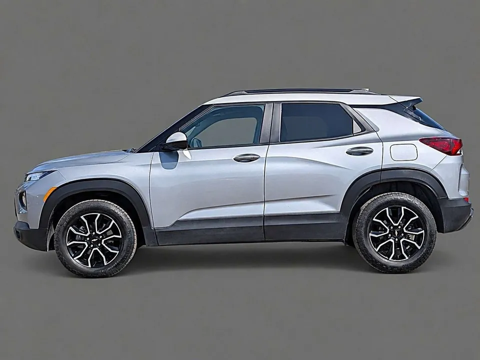 Chevrolet Trailblazer 2023 photo 4