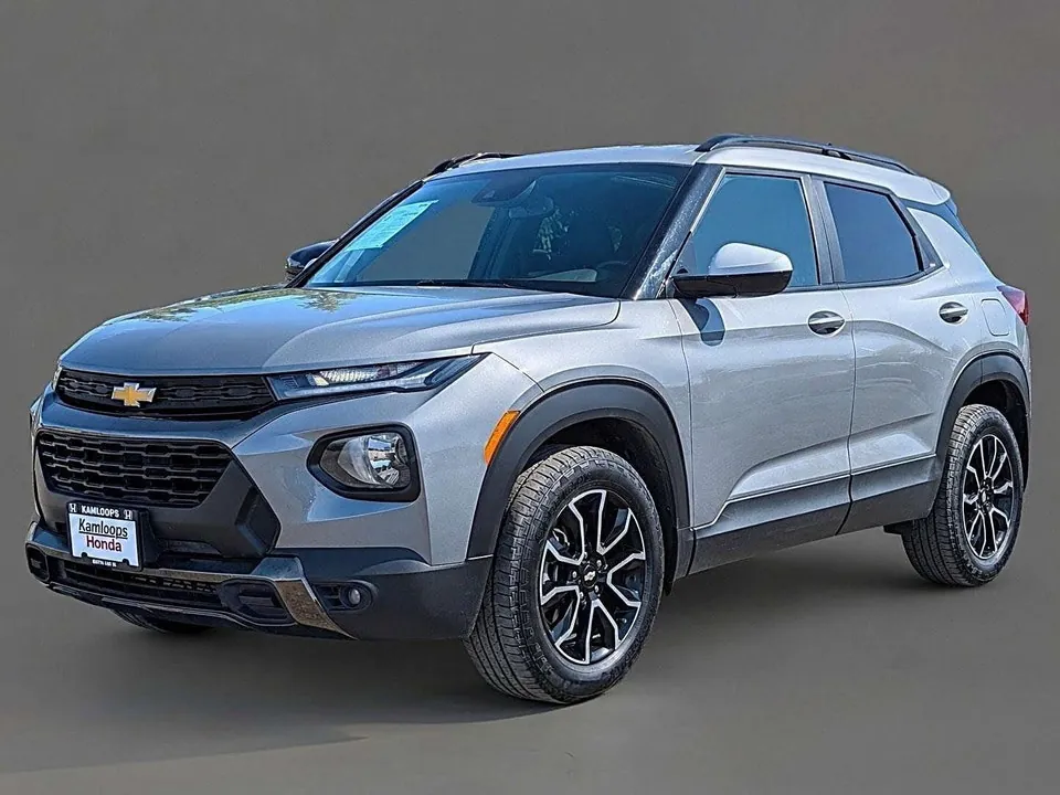 Chevrolet Trailblazer 2023 photo 2