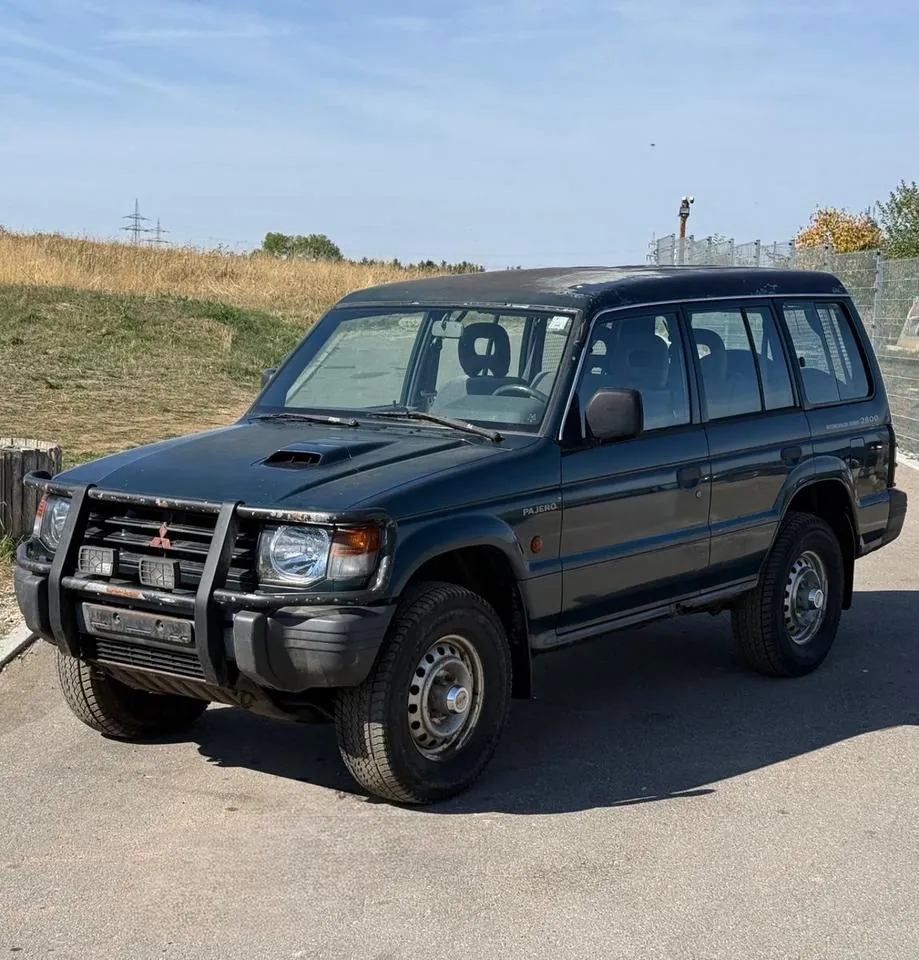 Mitsubishi Pajero