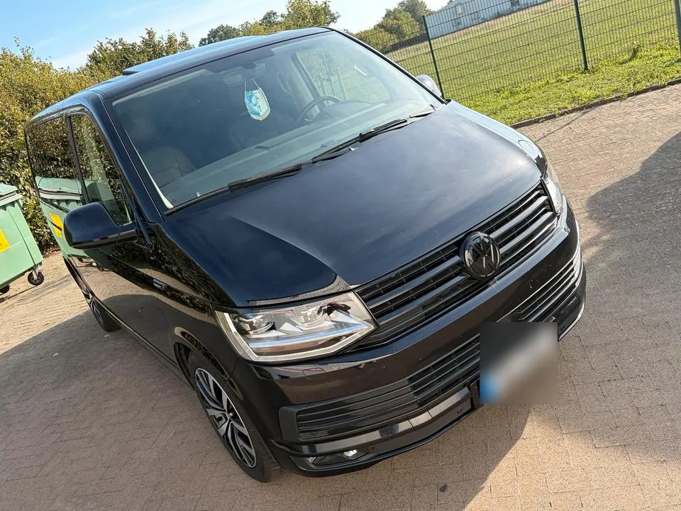 Volkswagen T6 Multivan Highline