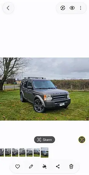 Land Rover Discovery 3 2005 photo 2