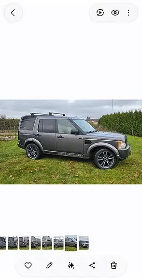 Land Rover Discovery 3 2005 photo 3