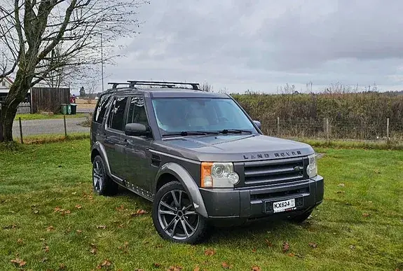 Land Rover Discovery 3