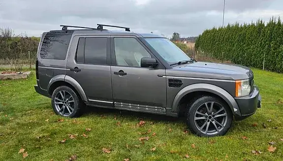 Land Rover Discovery 3 2005 photo 4