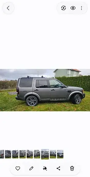 Land Rover Discovery 3 2005 photo 5
