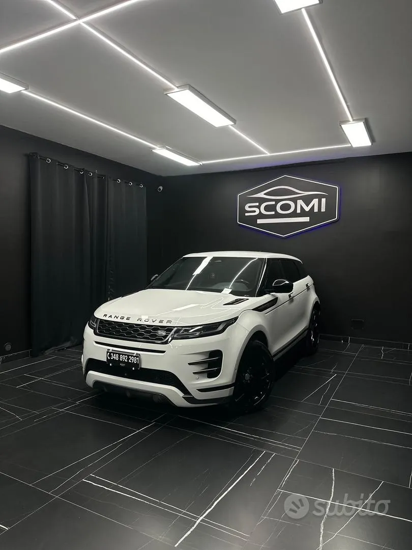 Land Rover Evoque