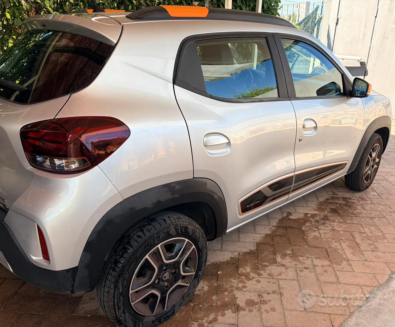 Dacia Spring 2022 photo 4