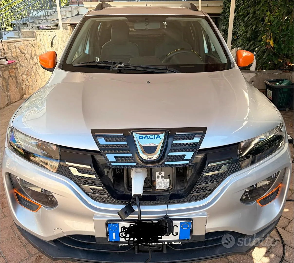 Dacia Spring 2022 photo 2