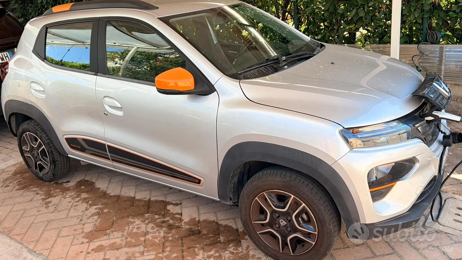 Dacia Spring 2022 photo 3
