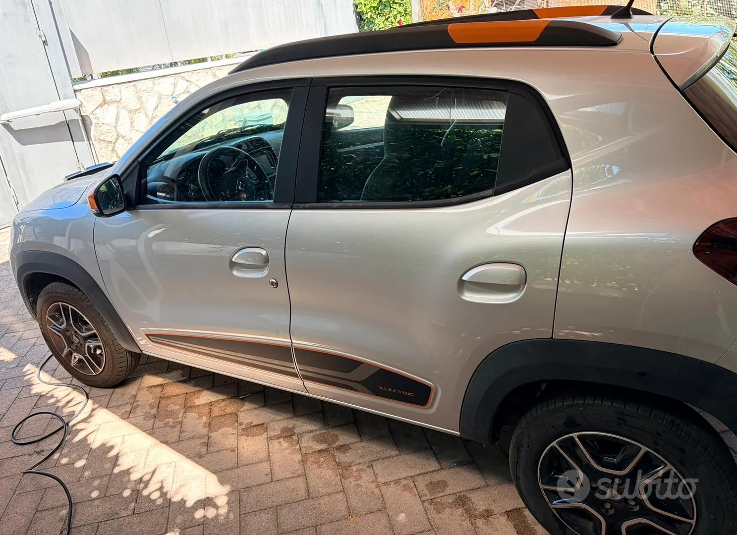 Dacia Spring 2022 photo 5
