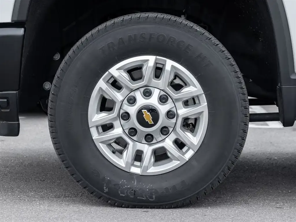 Chevrolet Silverado 2500 2025 photo 5