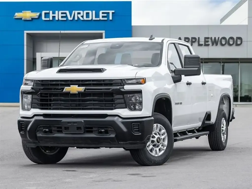 Chevrolet Silverado 2500