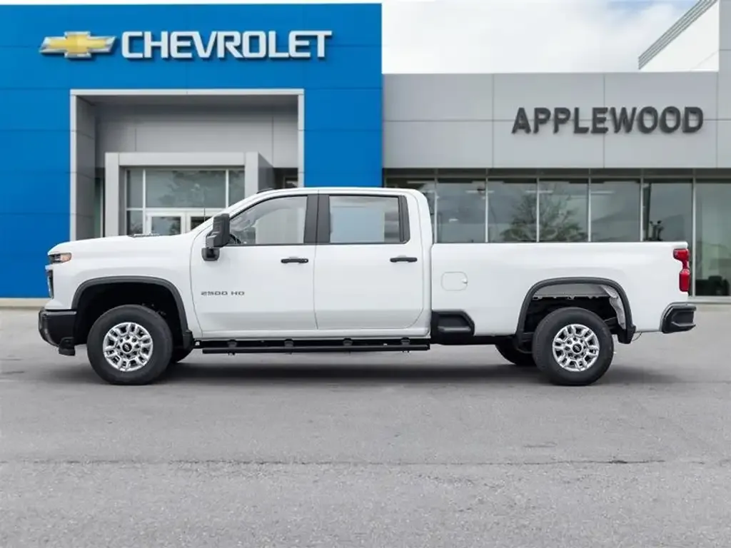 Chevrolet Silverado 2500 2025 photo 4