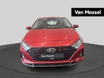 Hyundai I20 2023 photo 2