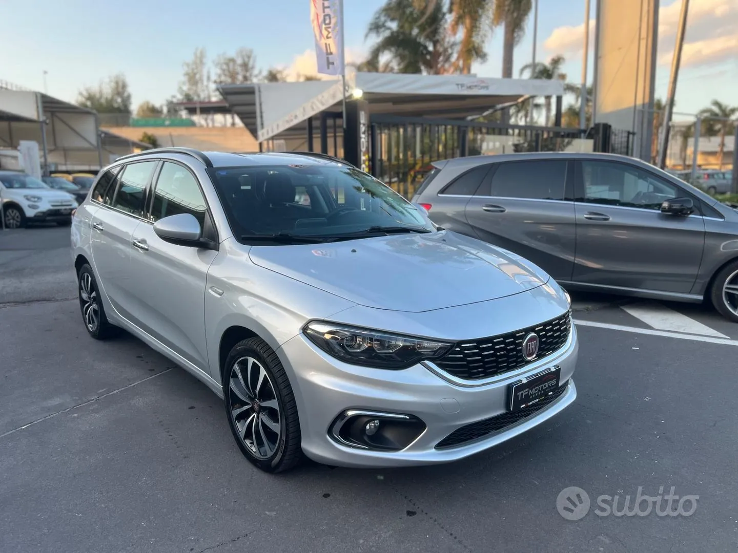 Fiat Tipo 2018 photo 3