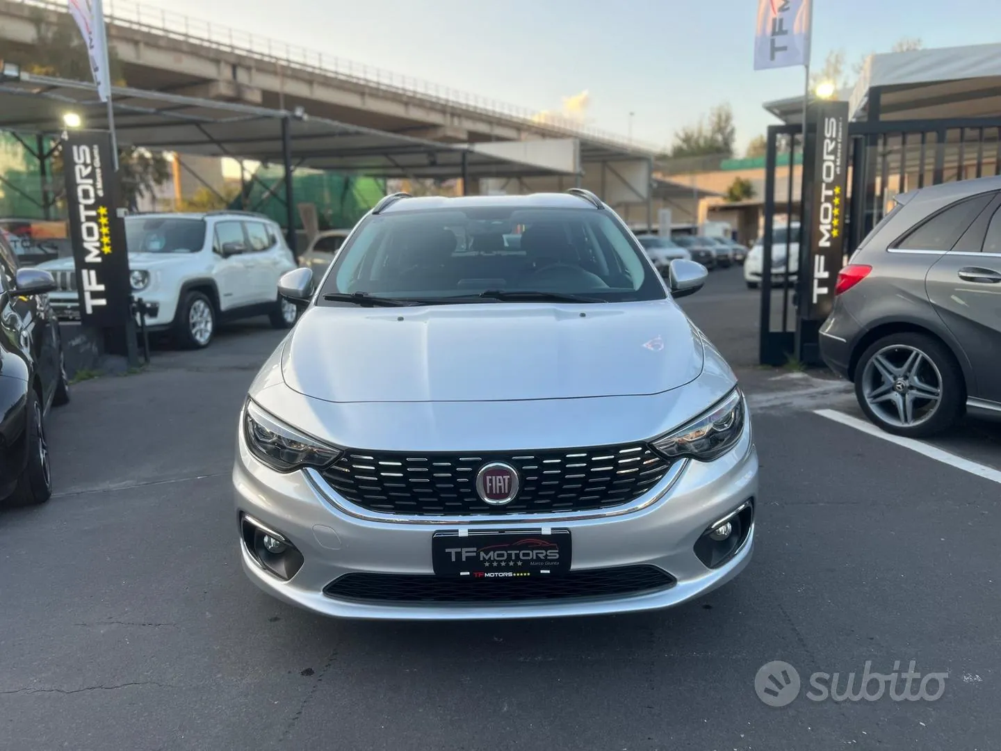 Fiat Tipo 2018 photo 2