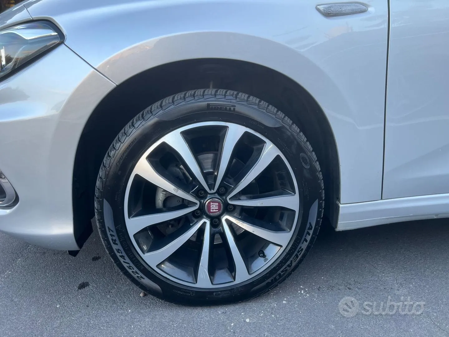 Fiat Tipo 2018 photo 4