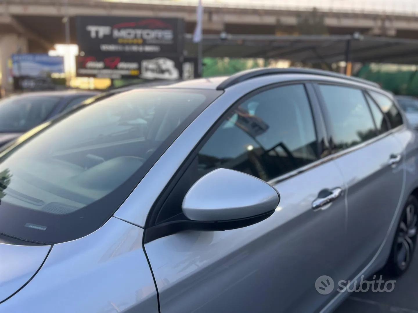 Fiat Tipo 2018 photo 5