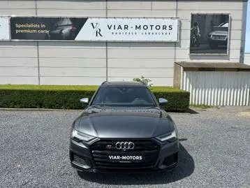 Audi S6 2022 photo 3