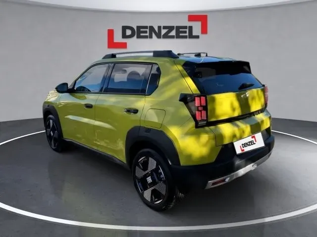 Fiat Grande Panda 2025 photo 3