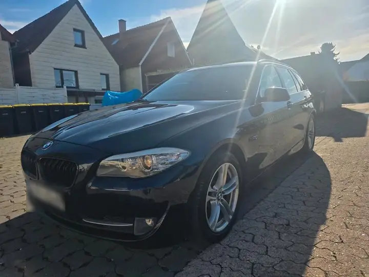 BMW 525D
