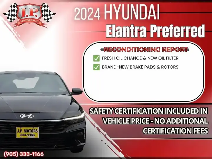 Hyundai Elantra 2024 photo 3