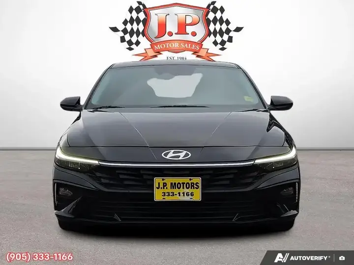 Hyundai Elantra 2024 photo 2