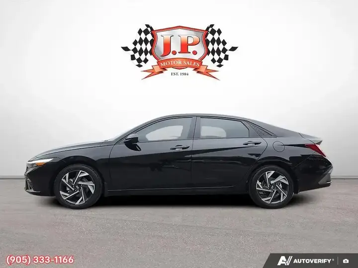 Hyundai Elantra 2024 photo 4