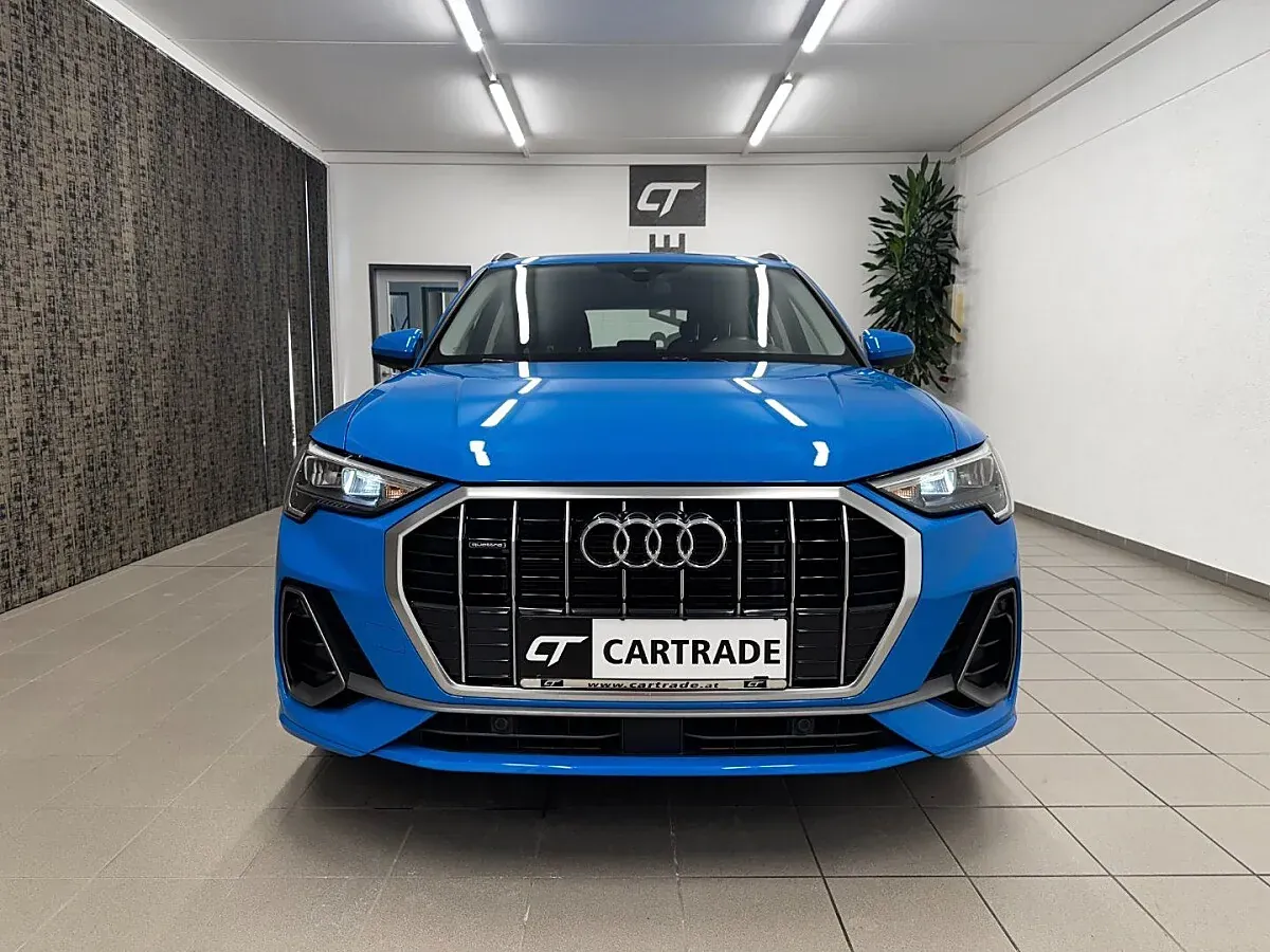 Audi Q3 2022 photo 3