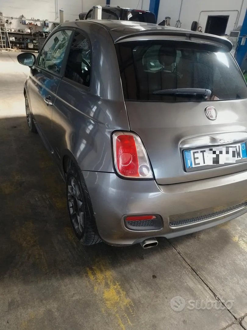 Fiat 500 2013 photo 2