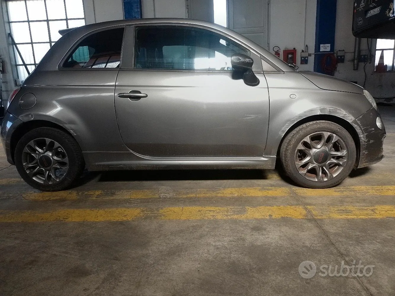 Fiat 500 2013 photo 3