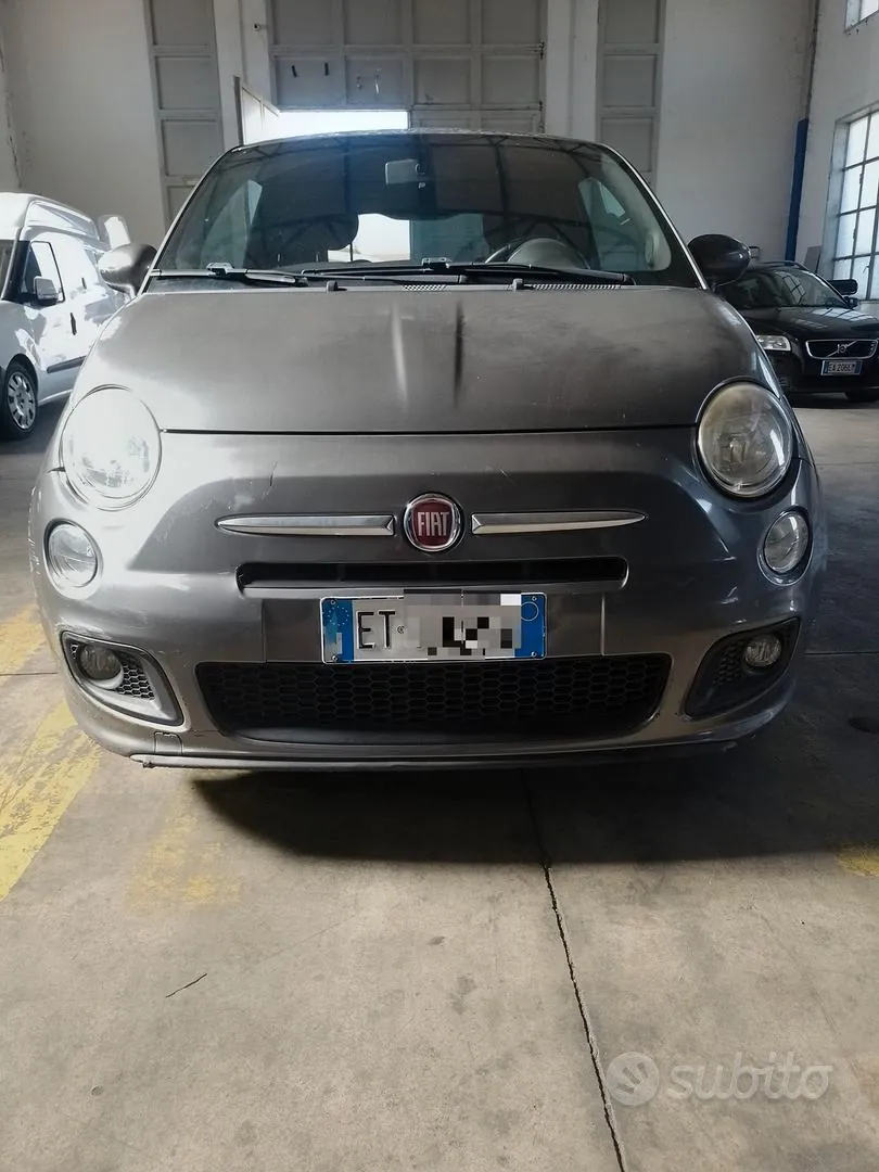 Fiat 500 2013 photo 5