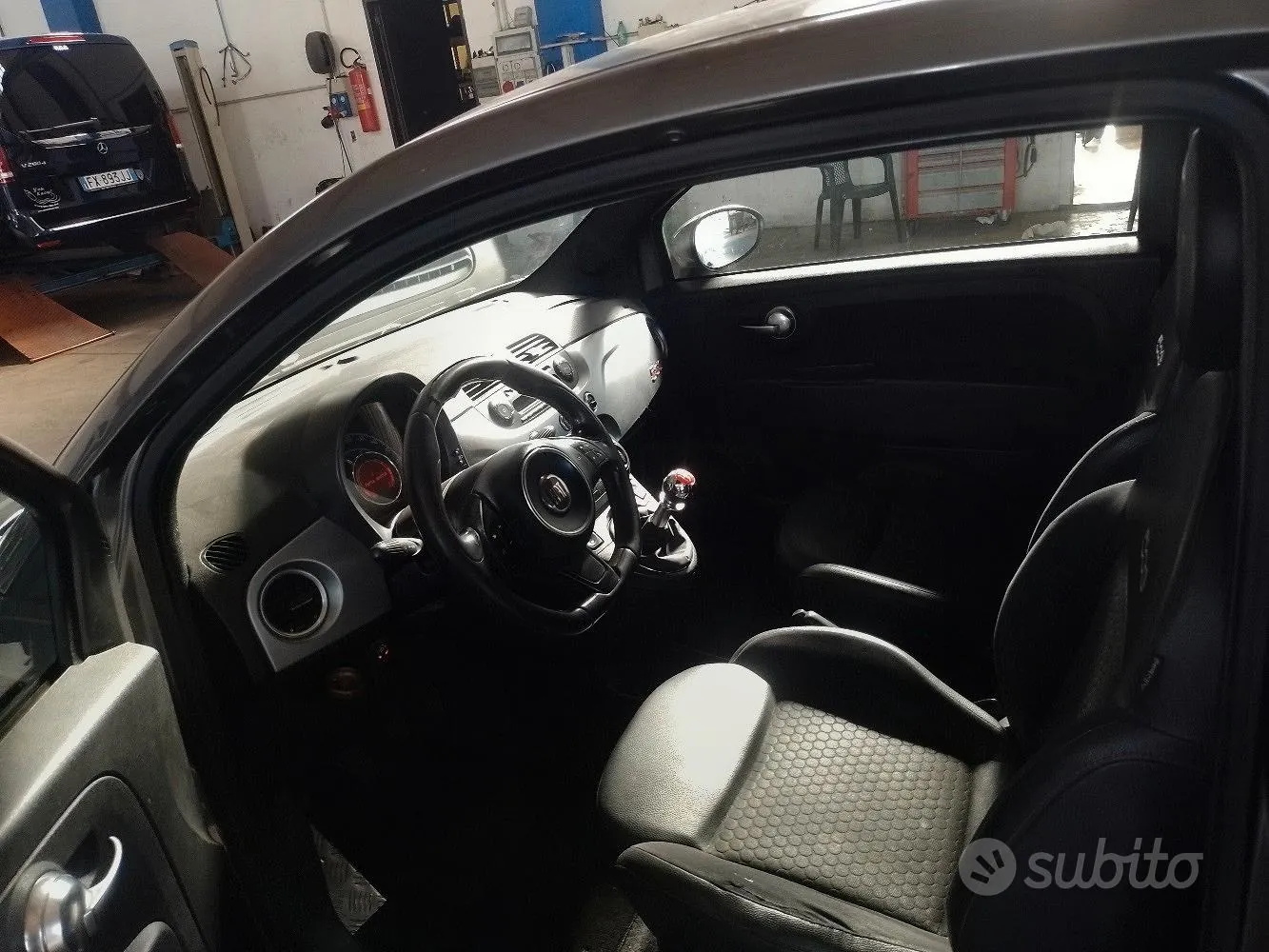 Fiat 500 2013 photo 4