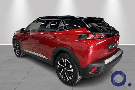 Peugeot E-2008 2023 photo 3