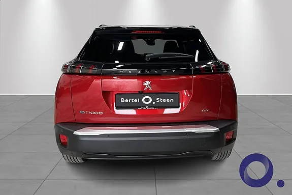 Peugeot E-2008 2023 photo 4
