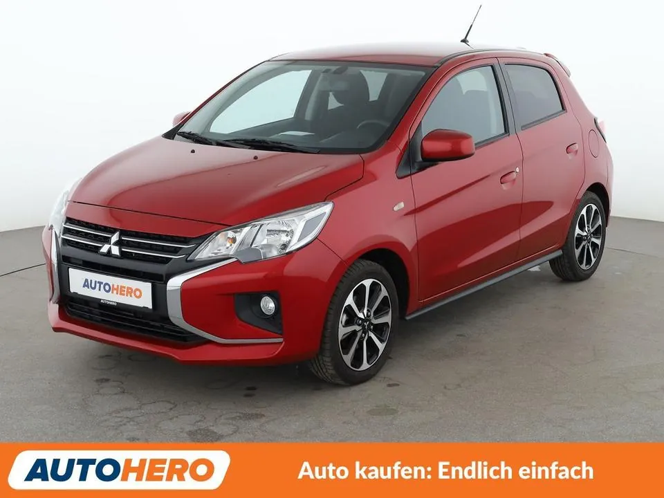Mitsubishi Space Star